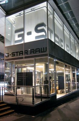 g star world square