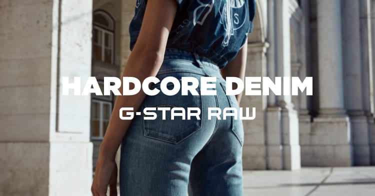 有名なブランド G-STAR RAW オールインワン