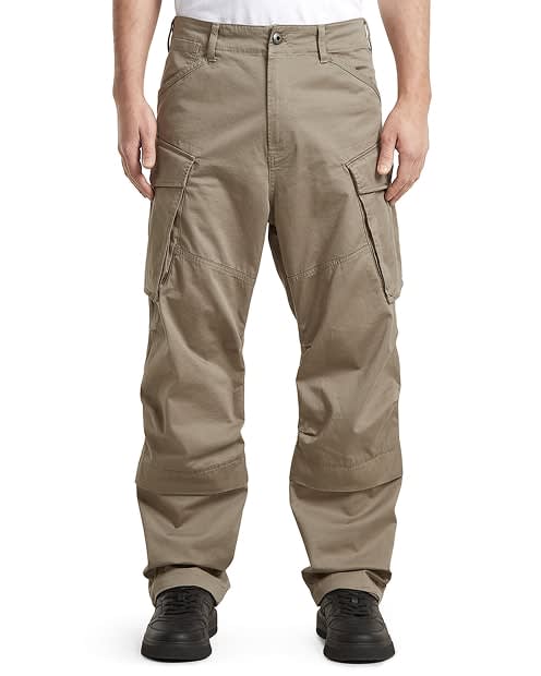 Rovic 3D Relaxed Pants