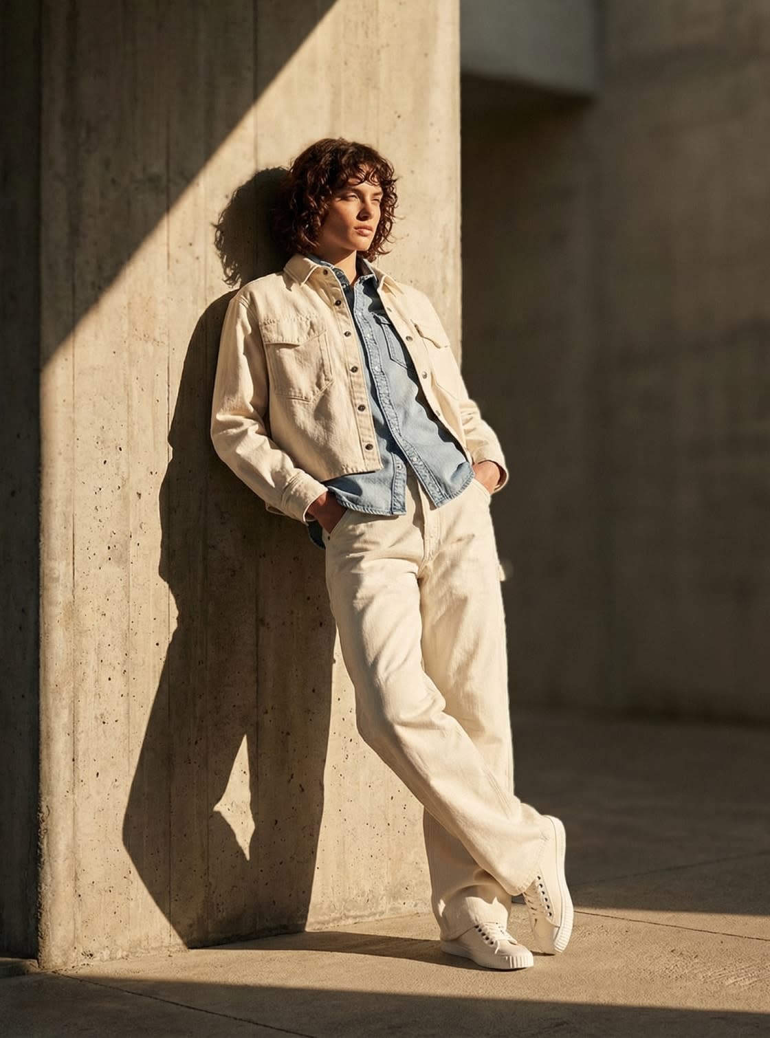 Bowey Barrel Jeans