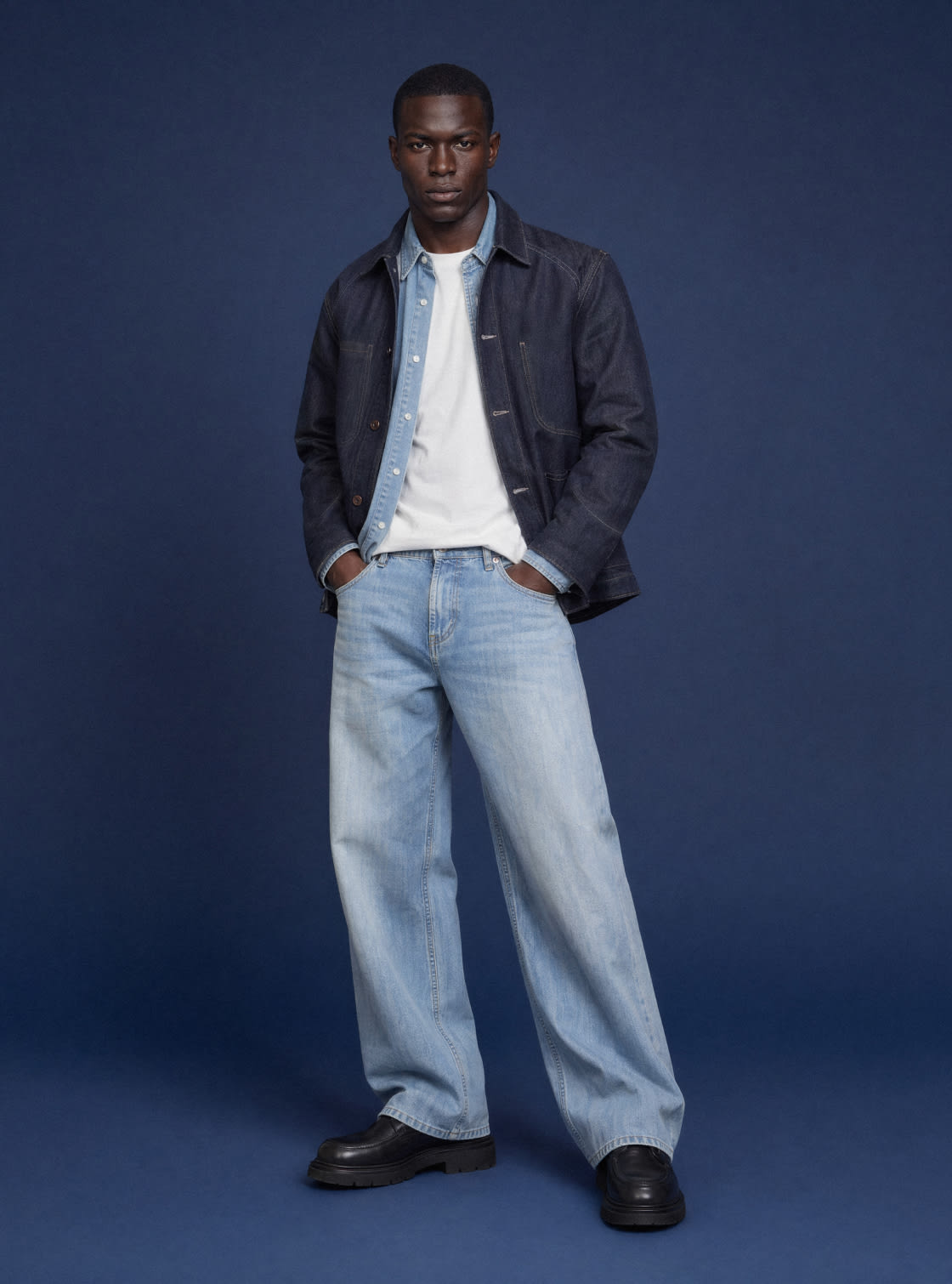 Type 96 Loose Jeans