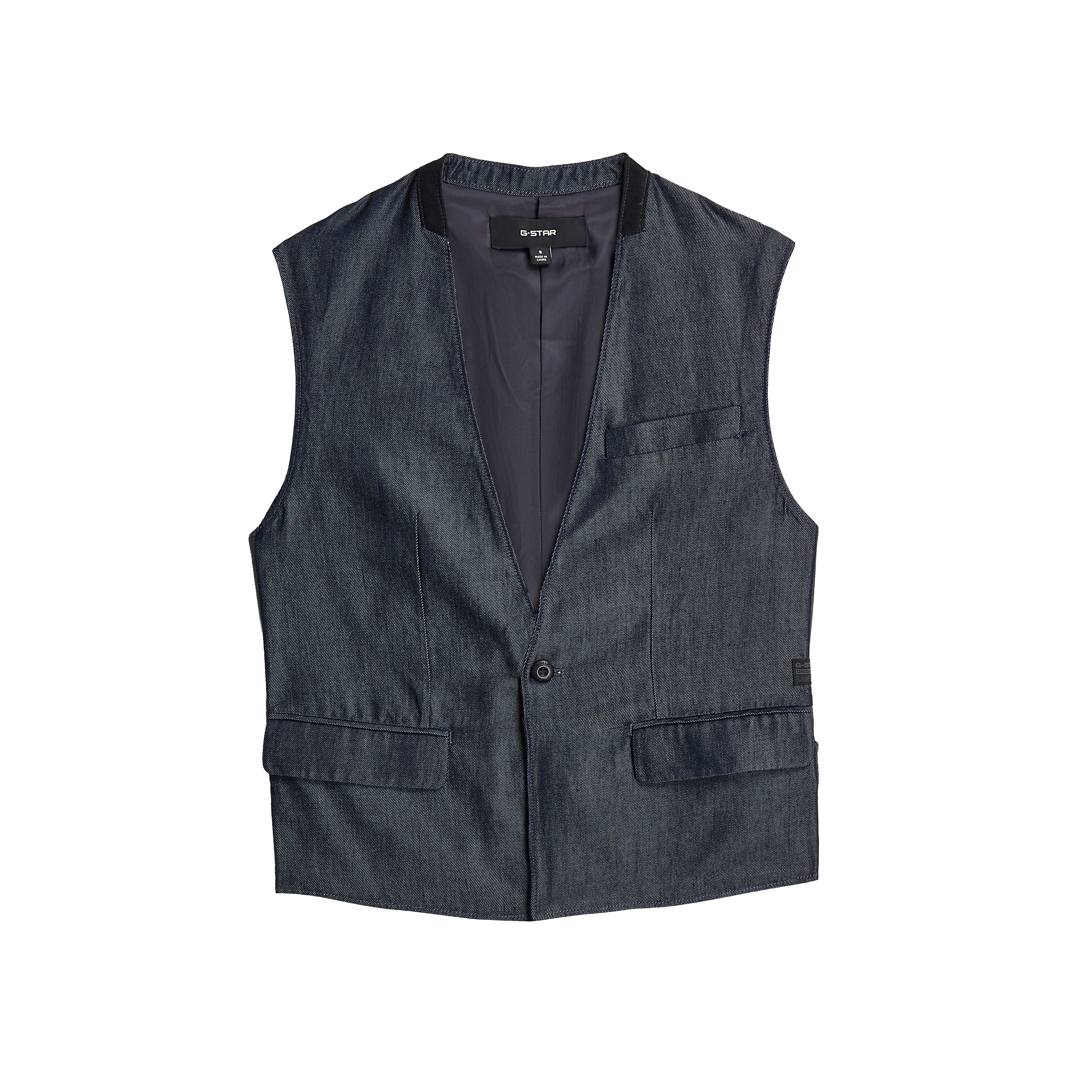 Blazer Vest