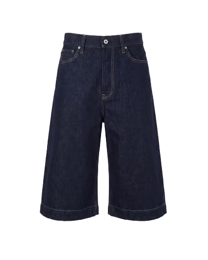 Patti Short Clean Edge