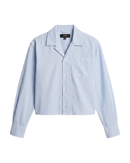 Resort Boxy Relaxed Shirt