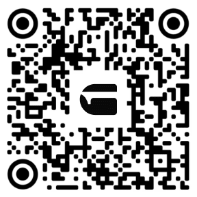 Scan and download the app