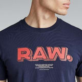 G-STAR RAW Sq10595tee Shirt Camiseta para Niñas 