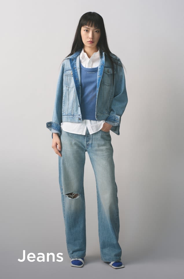 jeans