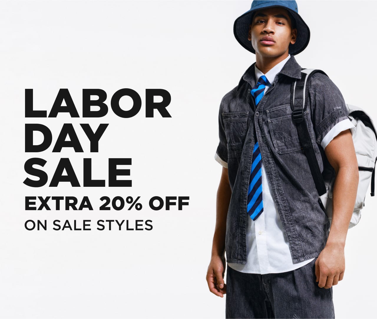 Labor day backpack sale cheap