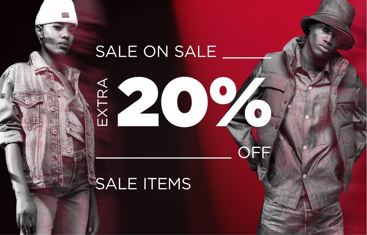 Extra 20 Off Sale Styles G Star Raw