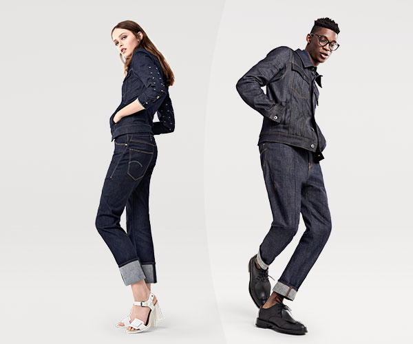 GStarRAWxStandout Giveaway: Win £250 of G-Star RAW Clothing!